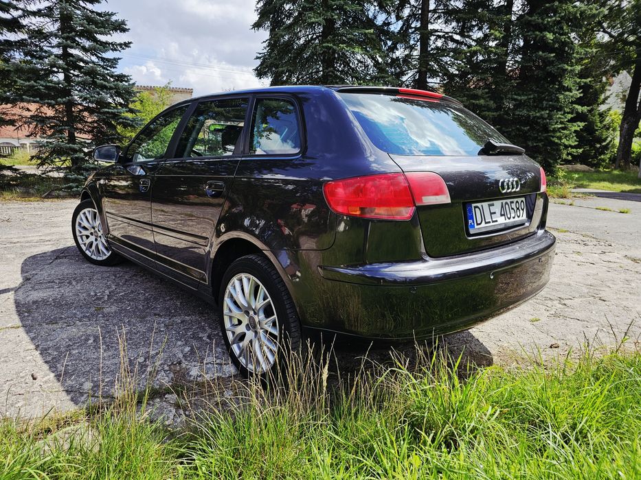 Audi A38P 1.6 MPI