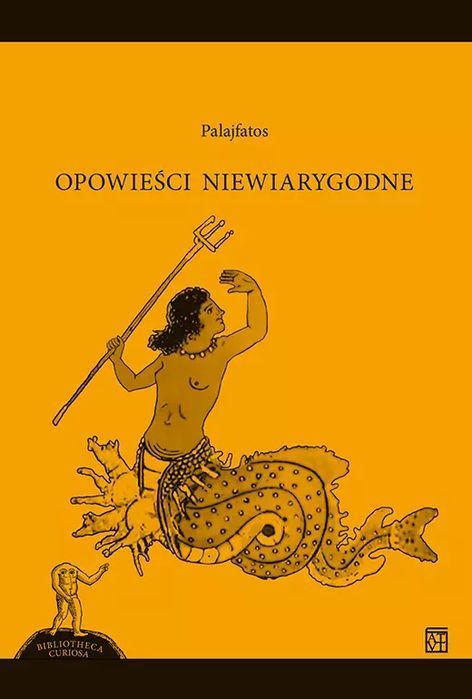 Opowieści niewiarygodne. Atut