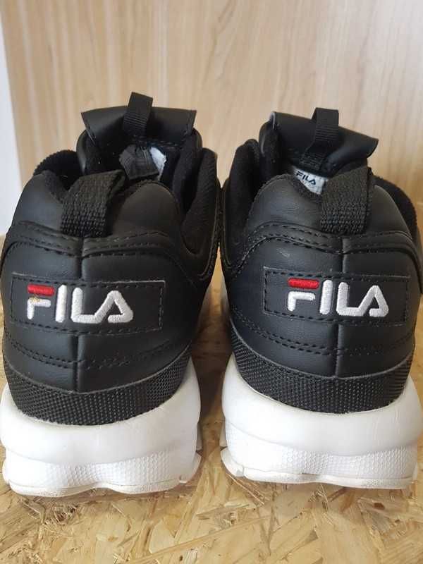 Buty Fila Disruptor II roz.39