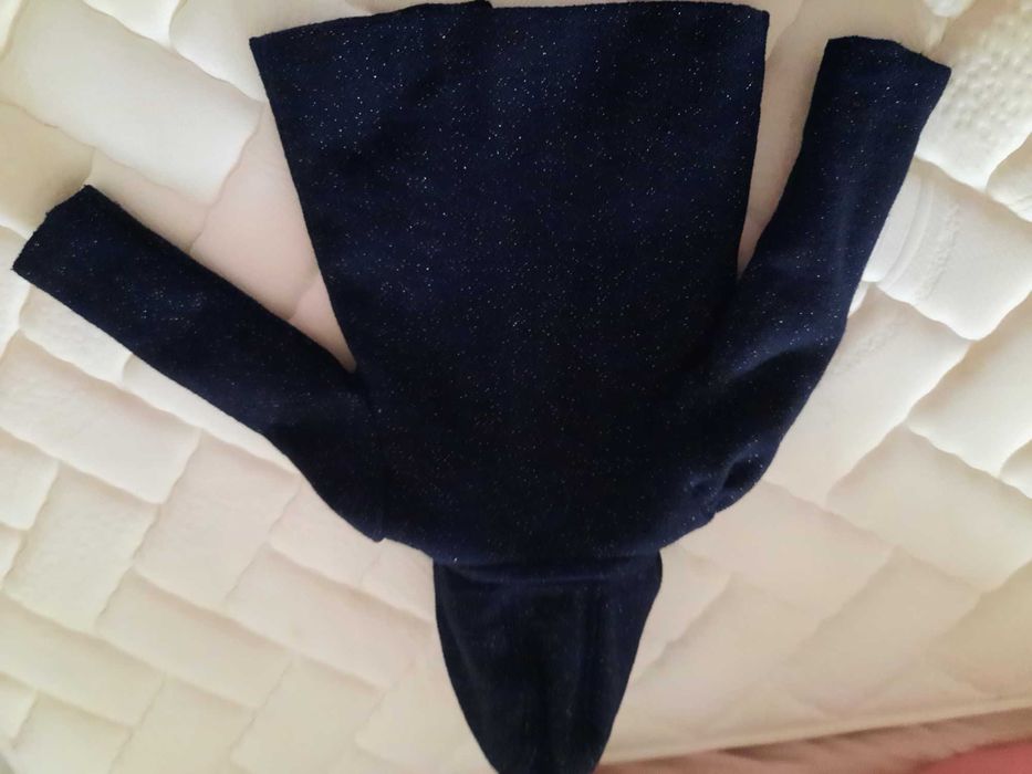 Casaco de menina tamanho 3/4 anos