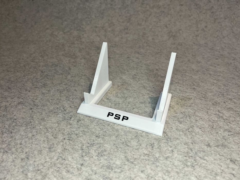 Stojak na konsole PSP (PlayStation Portable)