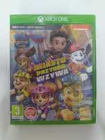 NOWA Psi Patrol Miasto Przygód Wzywa Xbox One / Xbox Series X