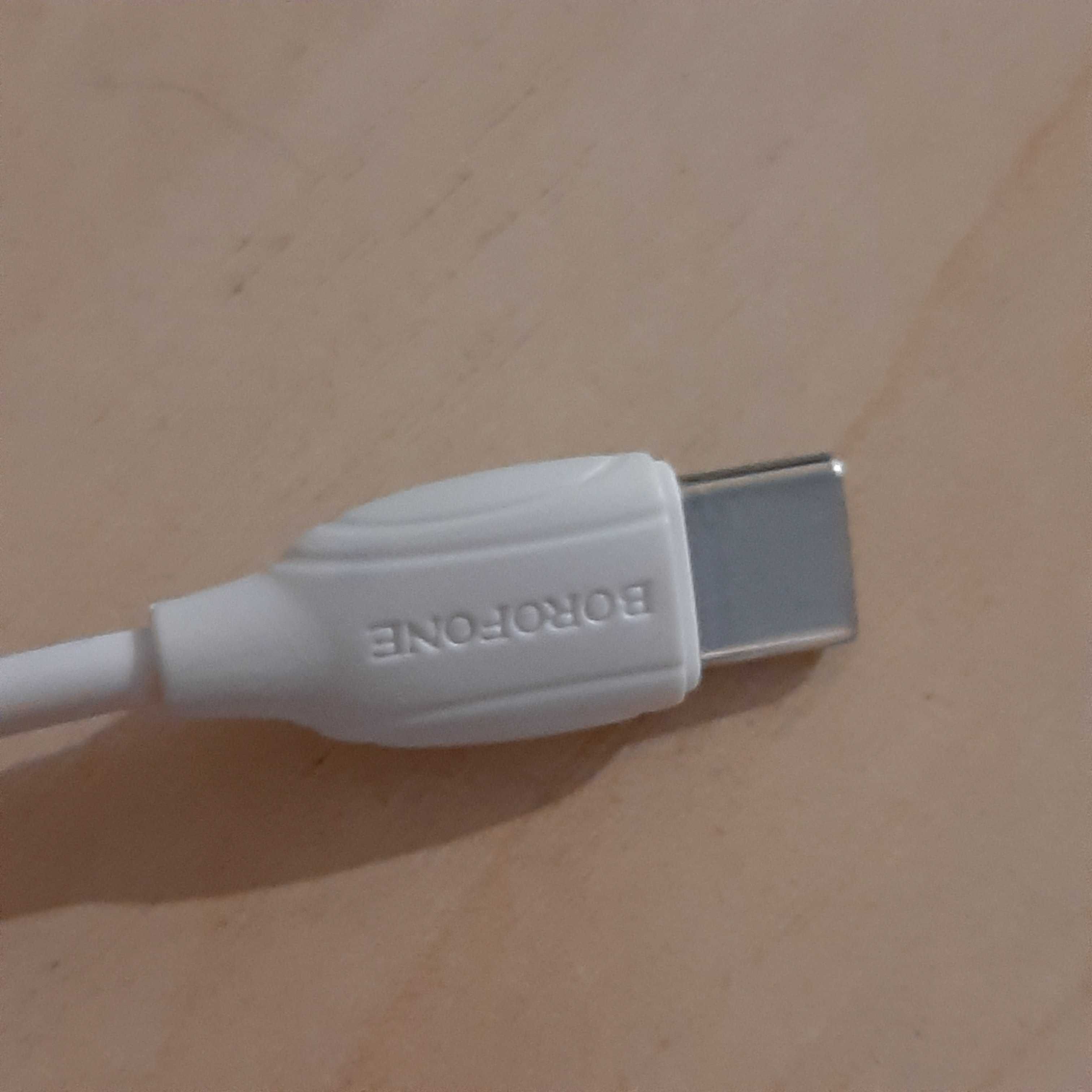 USB кабель type-C Borofone