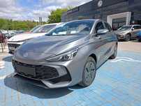 MG MG3 Nowy MG3 1.5 HEV + 195KM STANDARD