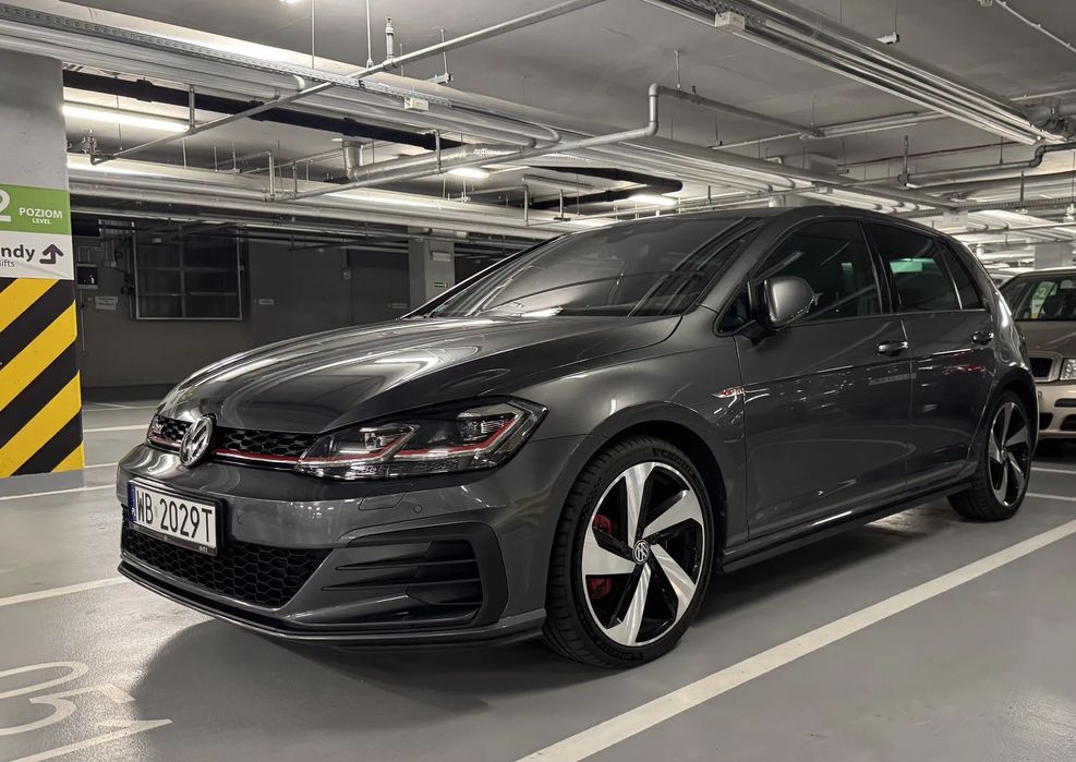 Volkswagen Golf VW Golf GTI Performance 245KM , Polska, I właściciel
