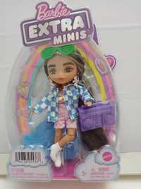 Barbie Extra Minis - Mała Modna Lalka