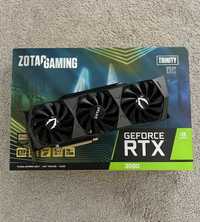 ZOTAC GAMING GeForce RTX 3080 Trinity OC LHR 10GB #Garantia