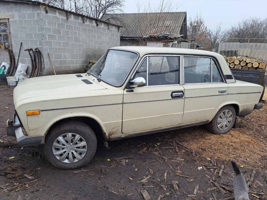 Продам ВАЗ 2106.