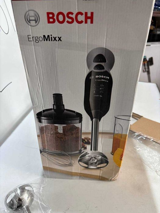 Blender z silnikiem 750 W i misą 1 l