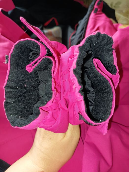 Зимова куртка на дівчинку reima орігінал