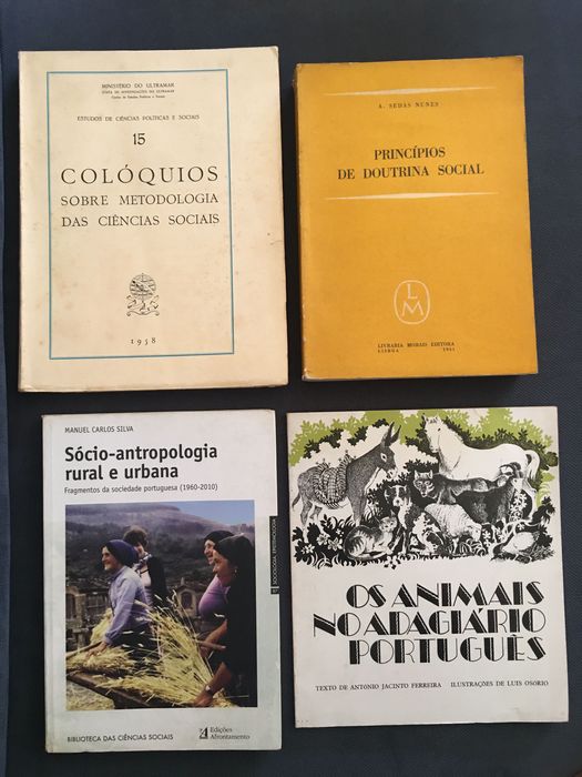 Jorge Dias-Veiga de Oliveira/ Sedas Nunes/ Agostinho da Silva