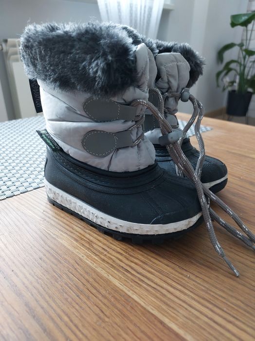 Śniegowce dziecięce Boatilus 22