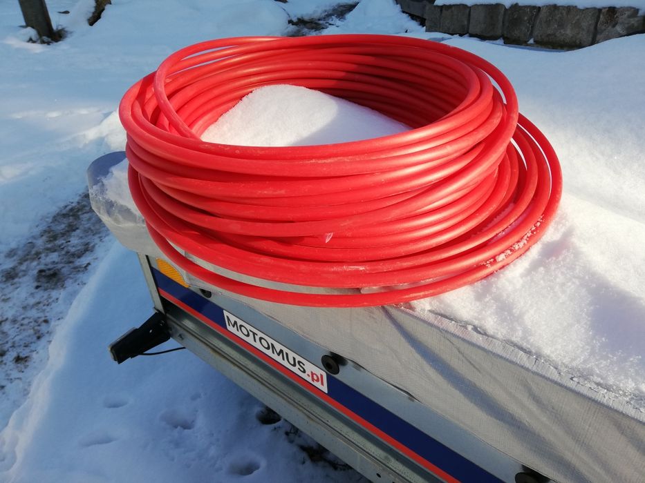 Rura do podłogówki VIESSMANN ViPERT RED 16x2