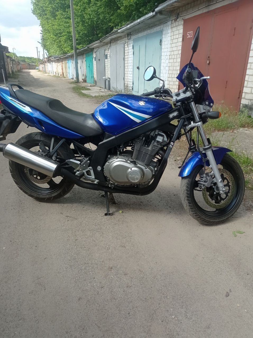 Продам Suzuki GS 500