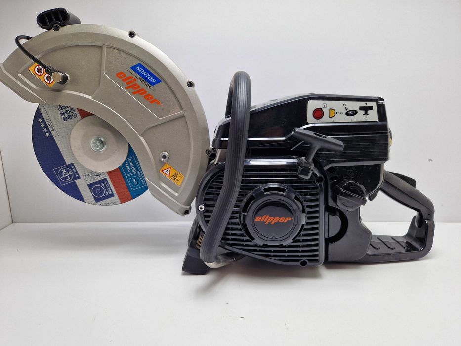 Ręczna przecinarka spalinowa piła 350mm Clipper Norton CP 514-350 EU
