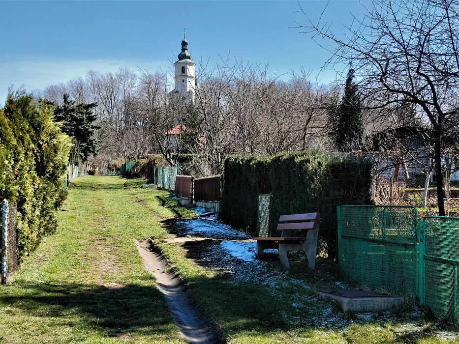 Ogród działkowy ROD Słoneczne Wzgórze-Dąbrowa Górnicza
