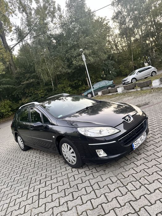 Peugeot 407 SW Panorama 2.0 HDI