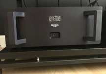 Końcówka mocy High-end Mark Levinson 29 dual mono A klasa