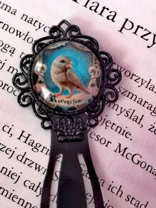 Zakładka do książki Harry Potter Ravenclaw