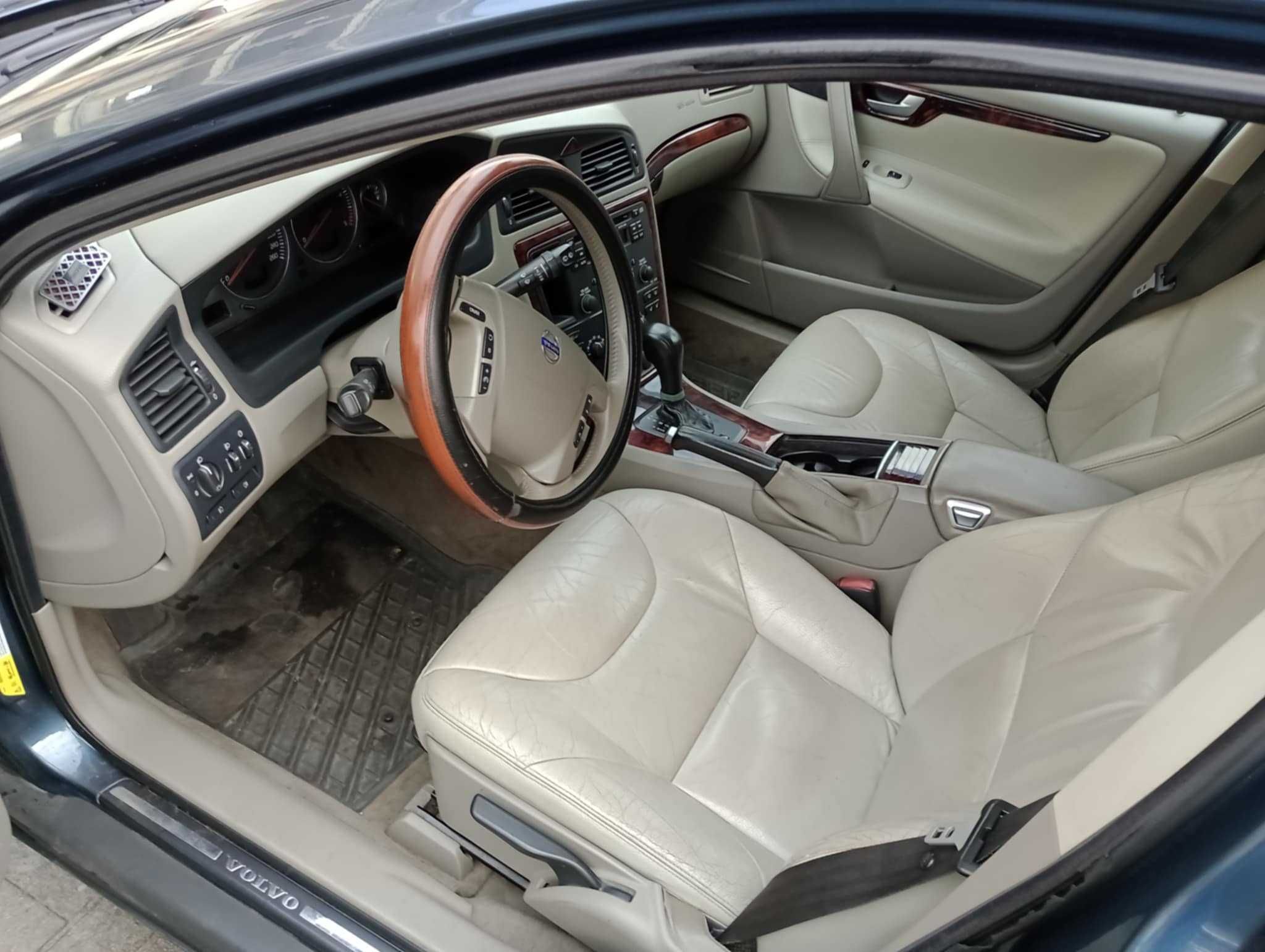 Volvo v70 automat