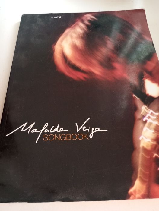 Mafalda Veiga - Songbook