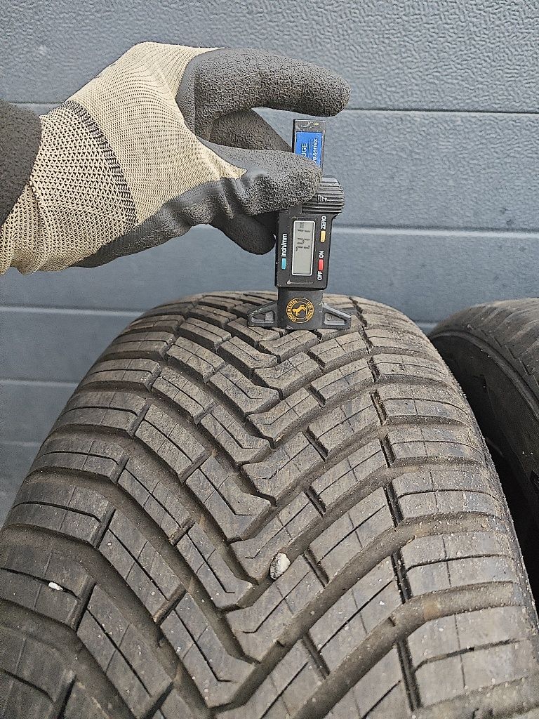 4x235/55 R18 Continental AllSeasonContact całoroczne