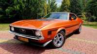 Ford Mustang Ford Mustang Grande 1971 Mach 1