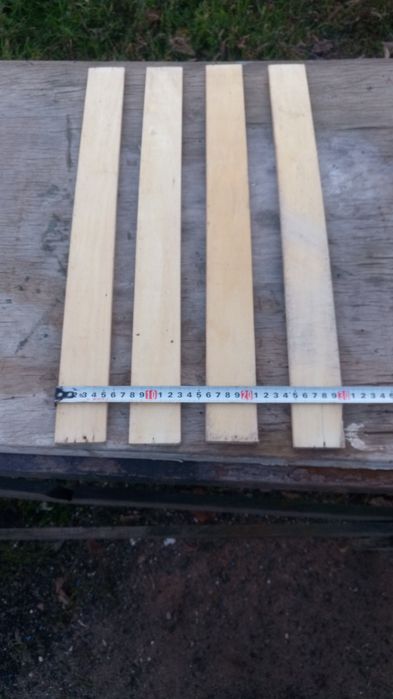 Ламели на кровать