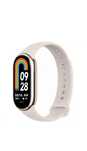 Смарт годинник Xiaomi Smart Band 8 , білого кольору