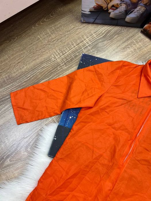 Костюм ув'язненого помаранчевий