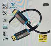 Кабель 8К 120Hz FDBRO 8K HDMI 2.1 Cable Fiber Optic Hdmi 120Hz, 10м