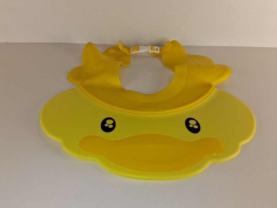 Y036 Kąpielowy Daszek Kapelusz Osłona Mycia Włosów dla Dzieci Kaczka