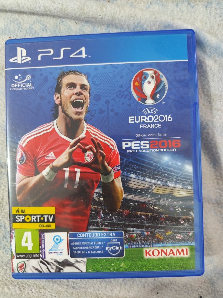 Jogos PS4 FIFA semi novo