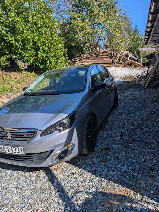 Peugeot 308 1.6 e-hdi