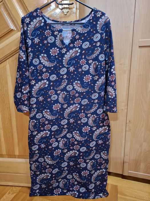 Sukienka dzianinowa Quiosque, L