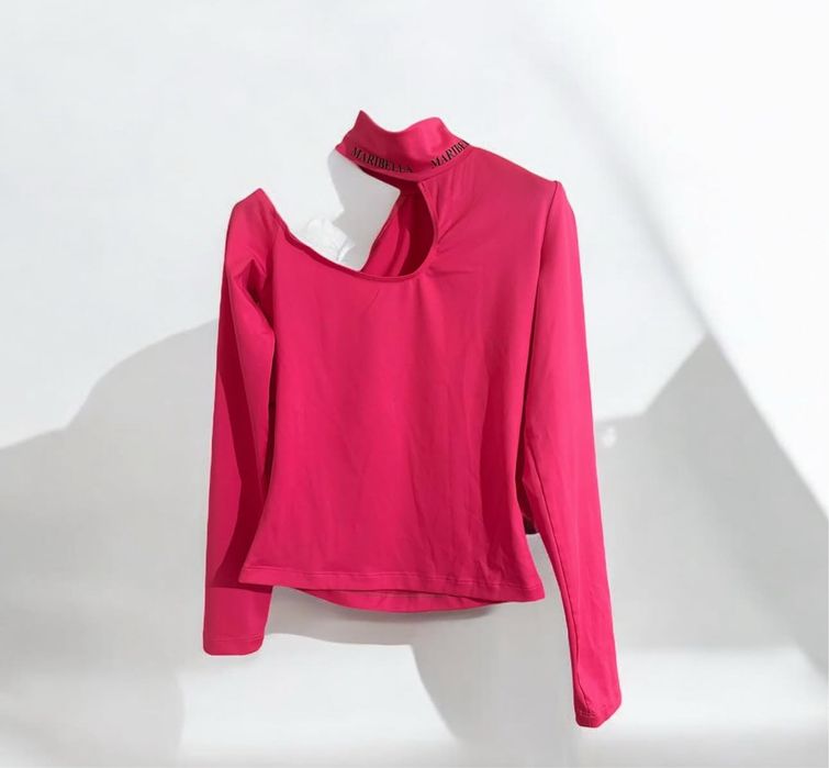 Яскравий лонг від Maribella