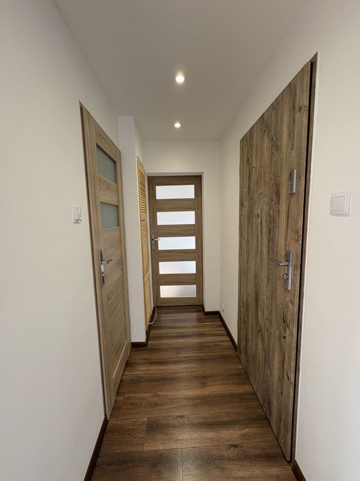 Słoneczne 2-pokojowe mieszkanie parter os.Sudeckie