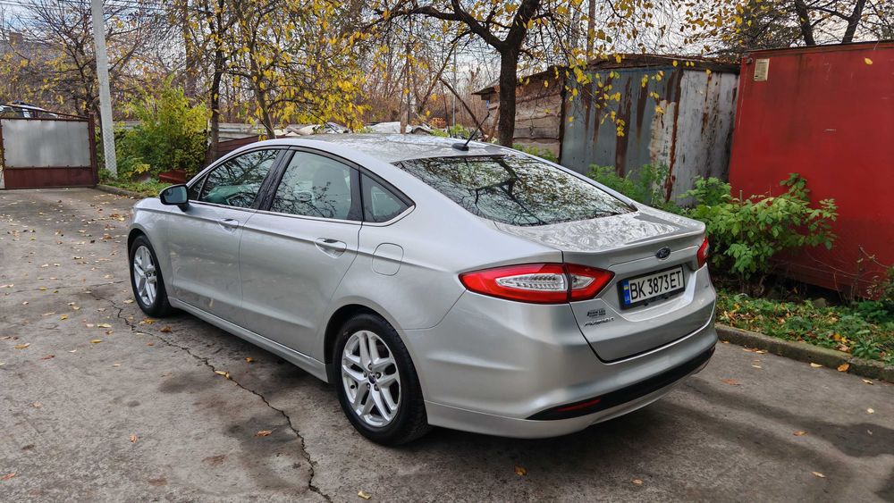 Продам Ford Fusion 2016