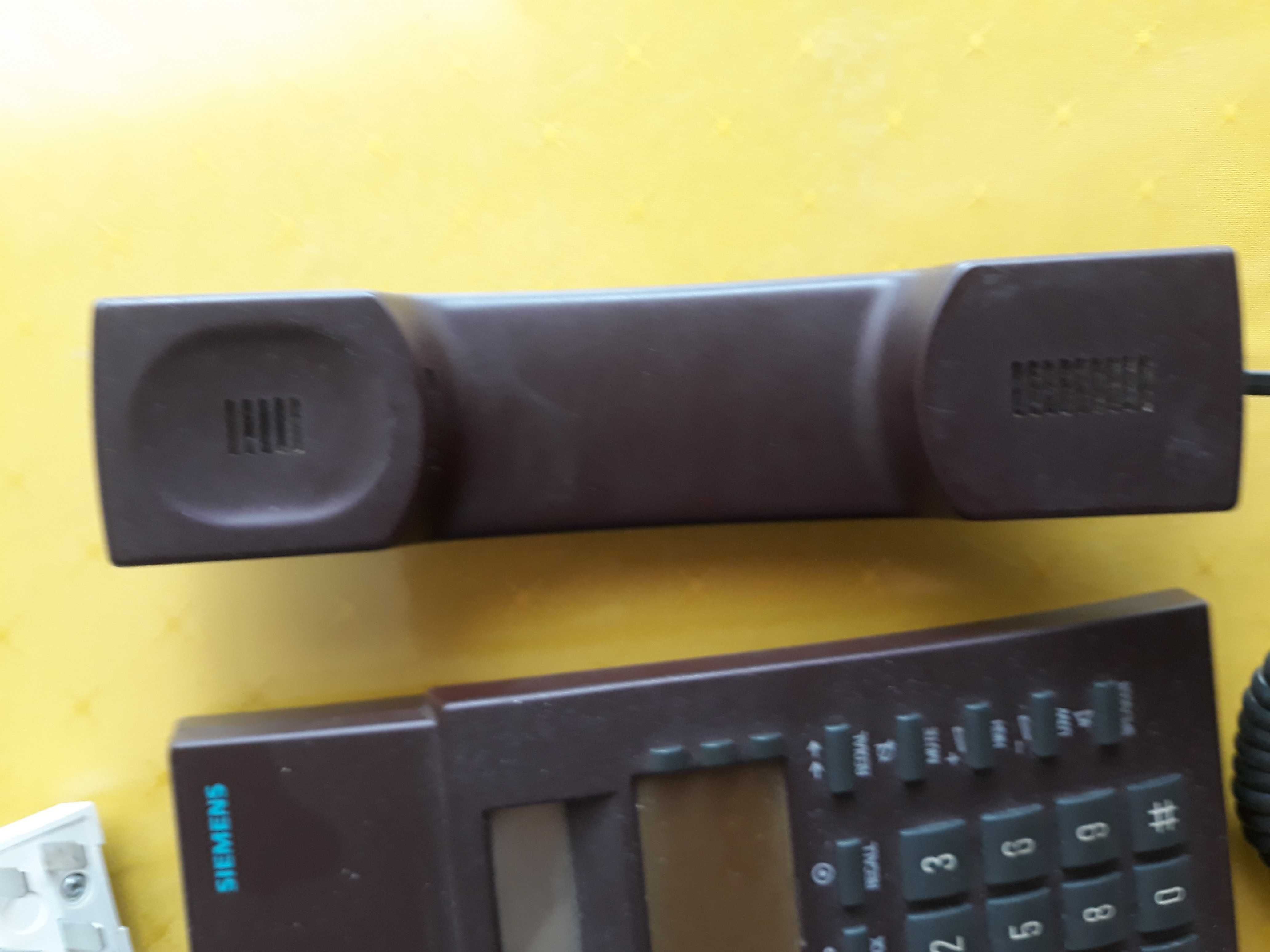 Telefon stacjonarny marki SIEMENS typ Euroset 812 - Sprawny- Okazja!