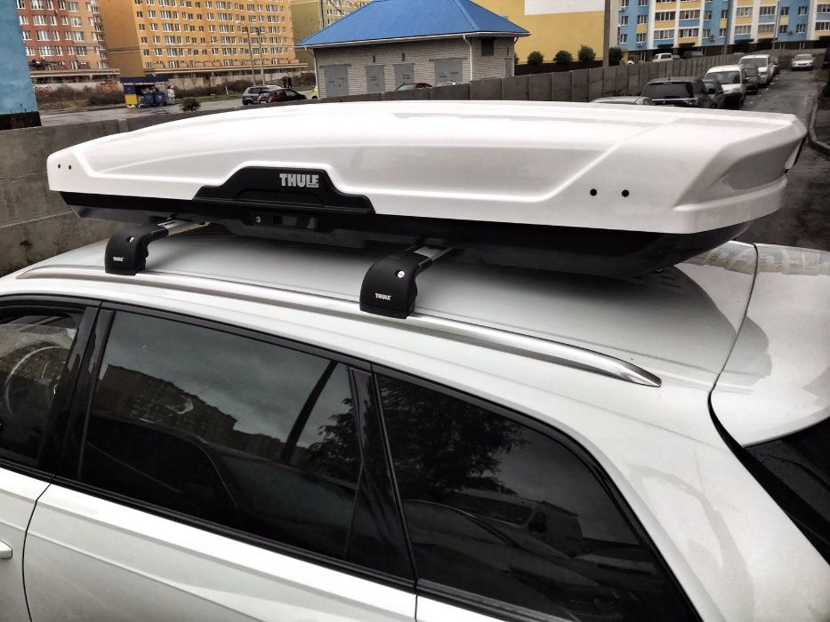 КИТ + поперечины 9591 9592 9593 9594 9595 WingBar EDGE evo 7206 753