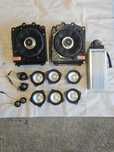 Zestaw glosnikow plus wzmacniacz logic 7 bmw e60