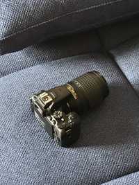 Nikon D5600 / Nikon AF-S 18-140mm / Прошла обкатку
