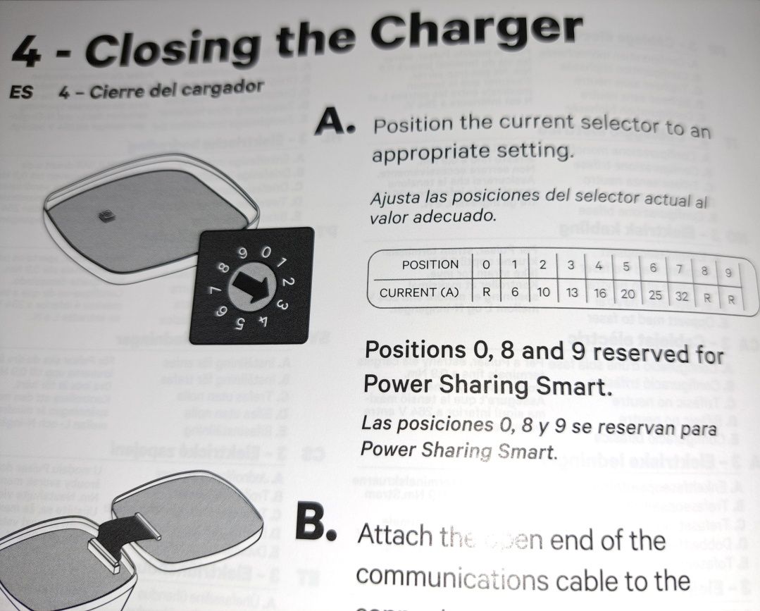 Wall Box (NOVA) Pulsar Plus para carregar carro Eléctrico