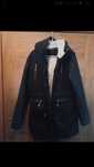 kurtka parka  XL