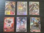 Digimon 2020 Cartas