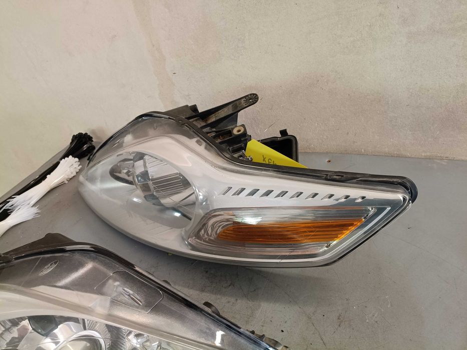 Lampa lampy ford mondeo mk4 xenon 2009r
