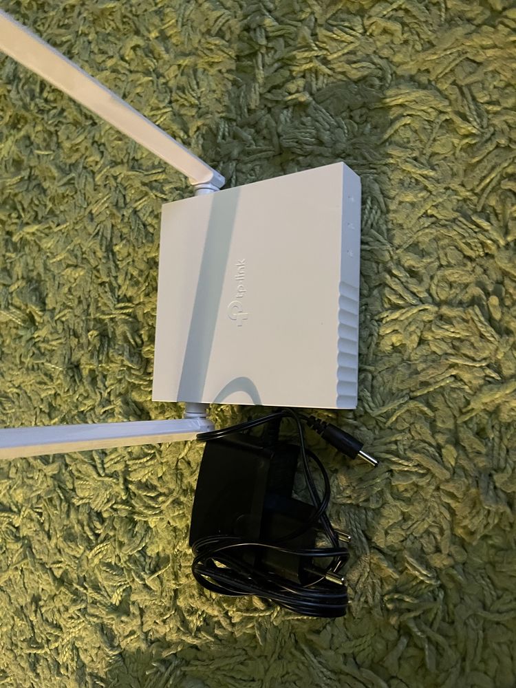 Роутер TP-LINK  TL-WR840N  WiFi4/ N300/ 100Мегабит/сек