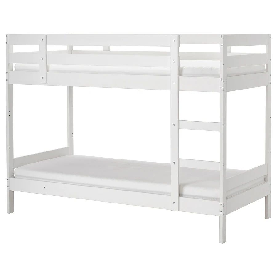Łóżko piętrowe ikea