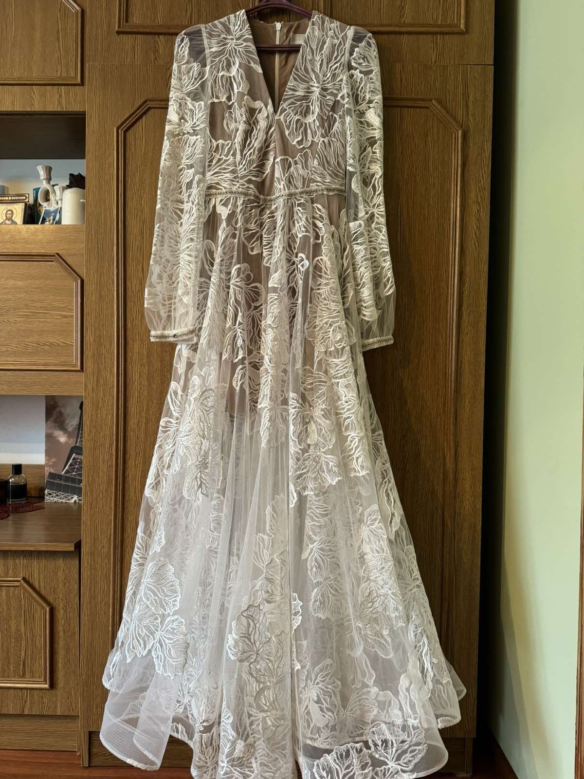 Сукня весільна на шлюб