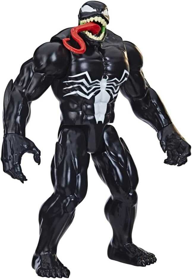 Игровая фигурка Веном 30 см. Марвел Человек-Паук. Venom Action Figure